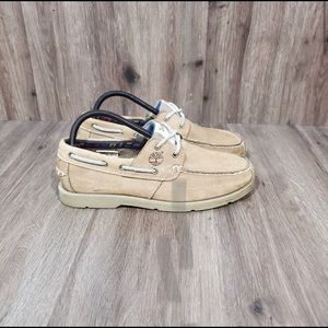 Timberland Earthkeepers Kiawah Bay Boat Shoe